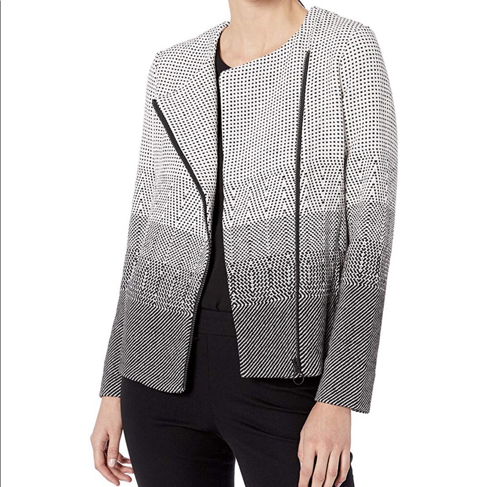 NWT! NIC &ZOE Connect the Dots Jacket!!